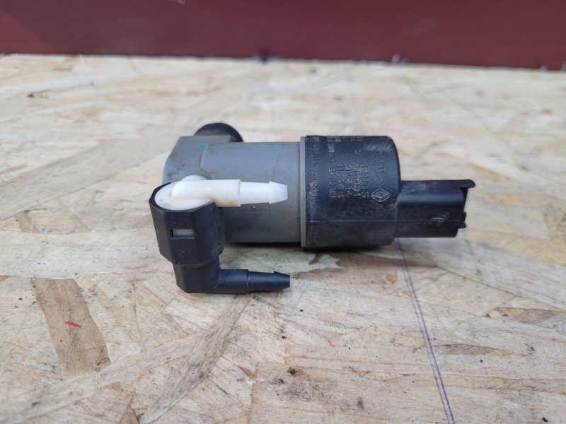 Моторчик бачка омывателя - фото 4