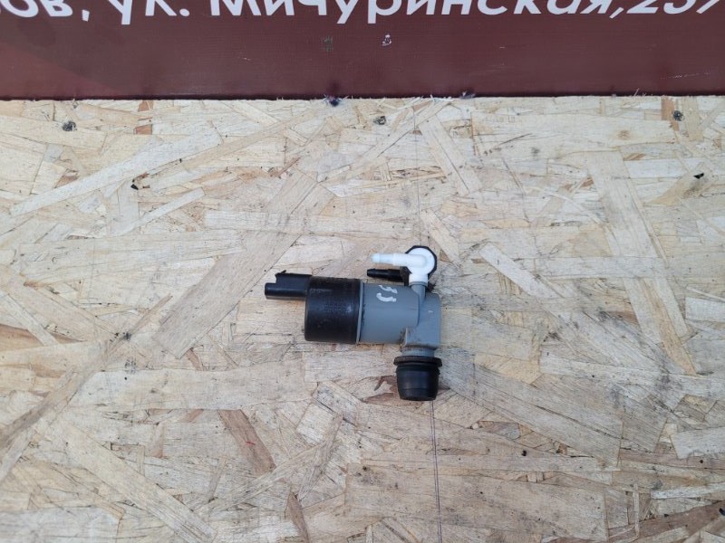 Моторчик бачка омывателя - фото 1