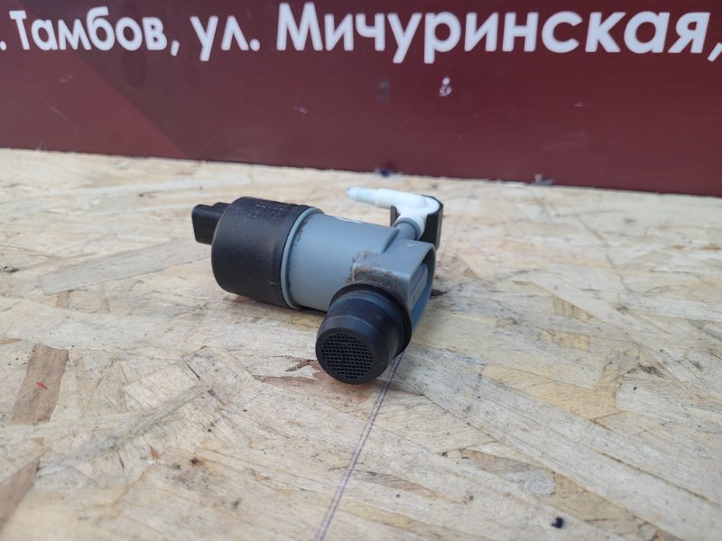 Моторчик бачка омывателя - фото 2