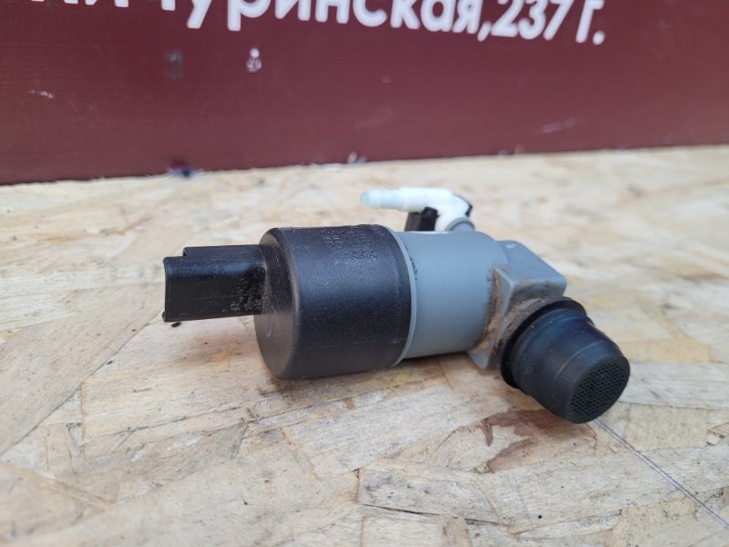 Моторчик бачка омывателя - фото 3