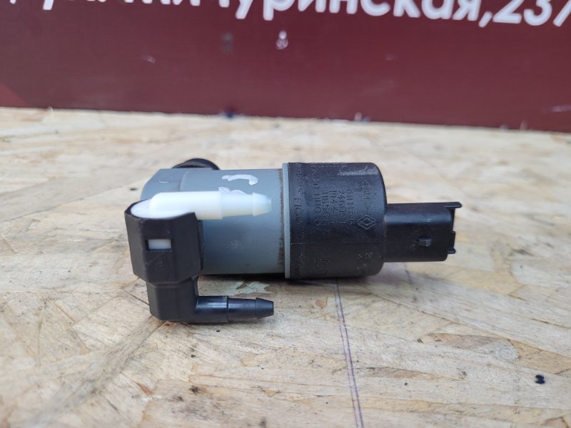 Моторчик бачка омывателя - фото 4