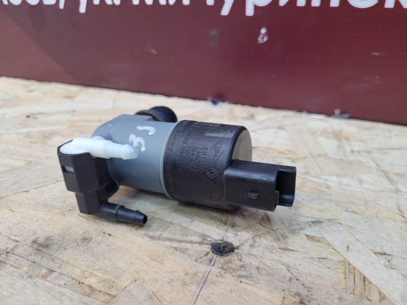 Моторчик бачка омывателя - фото 5