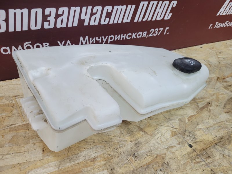 Бачок омывателя - фото 3