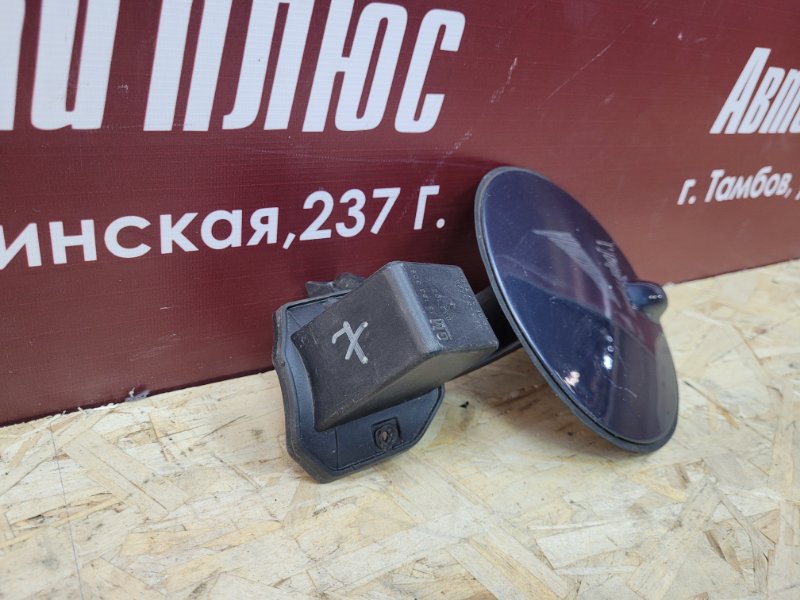 Лючок бензобака - фото 3