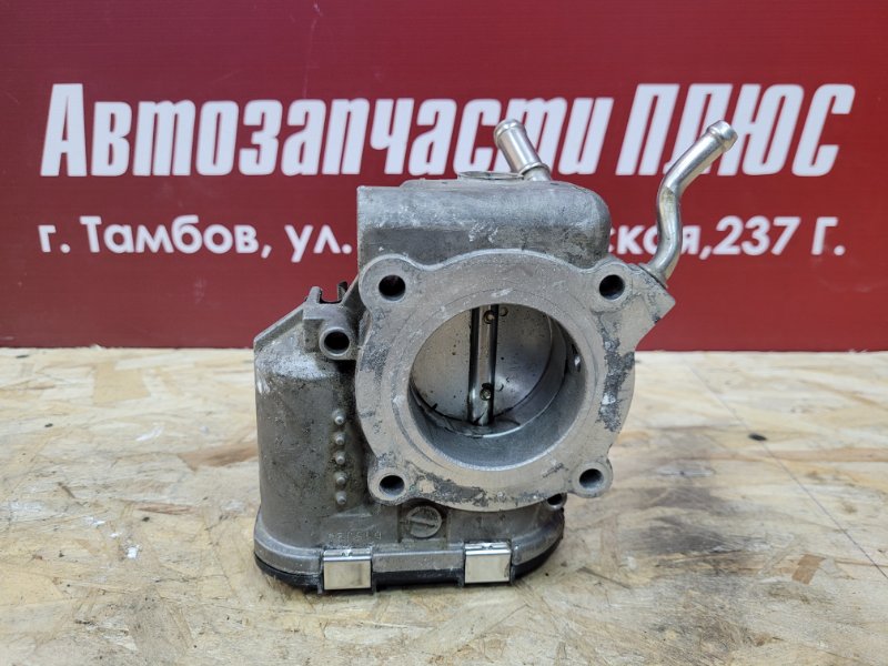 Дроссельная заслонка - фото 2