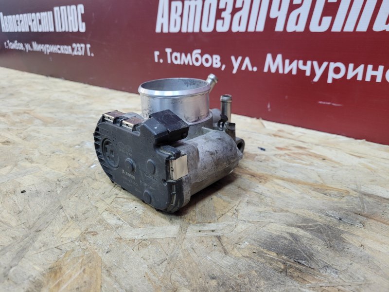 Дроссельная заслонка - фото 6