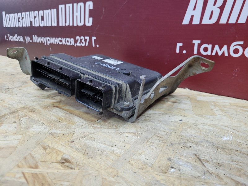 Блок управления двигателем - фото 2