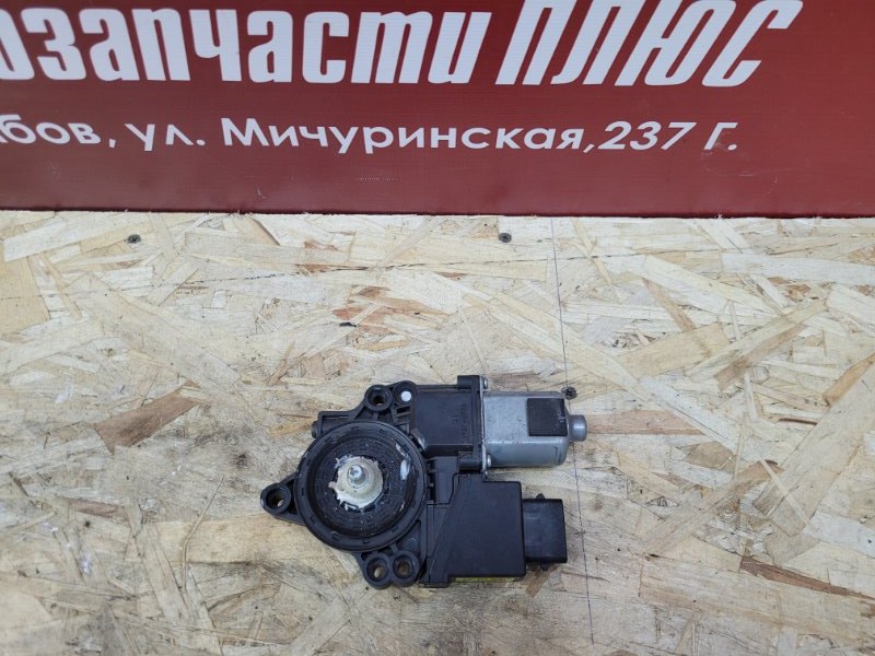 Моторчик стеклоподъемника - фото 1