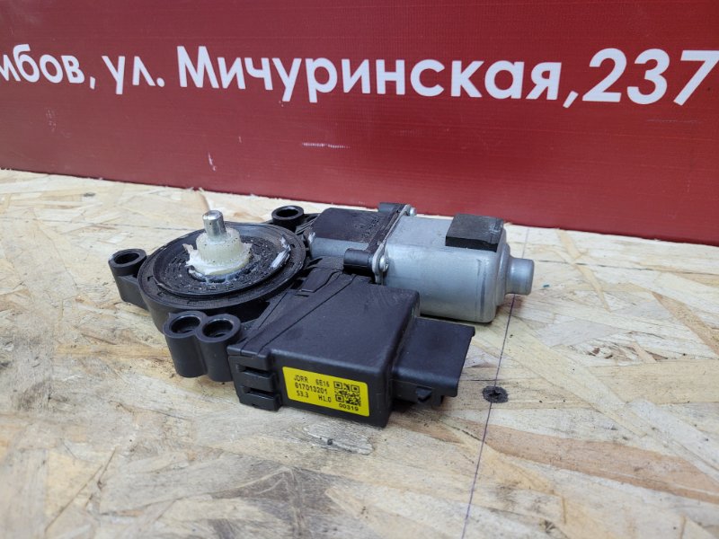 Моторчик стеклоподъемника - фото 2