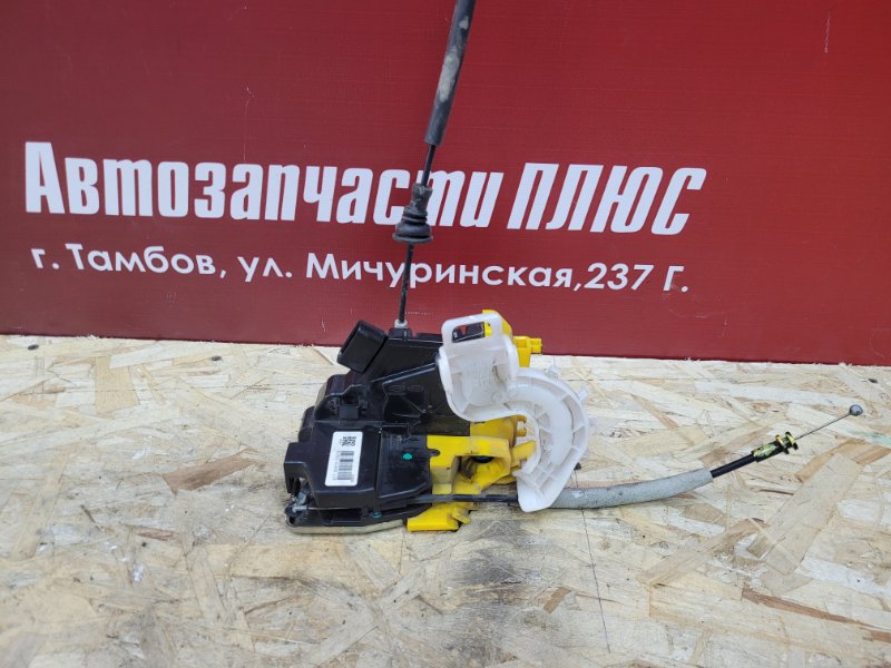 Замок      двери - фото 1