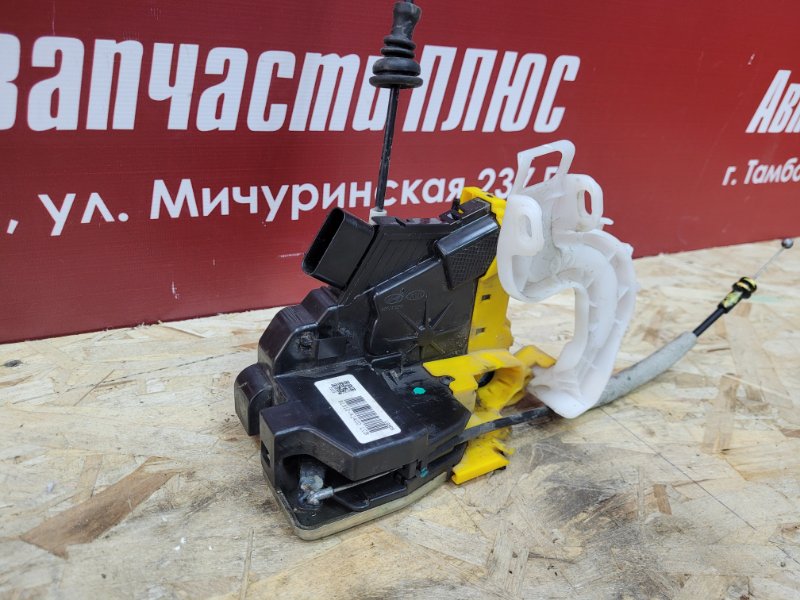 Замок      двери - фото 3