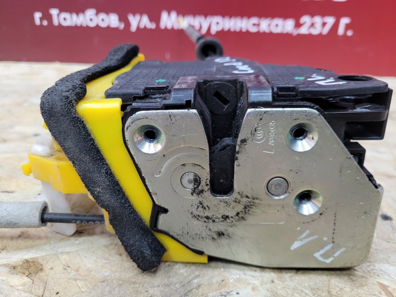 Замок      двери - фото 4