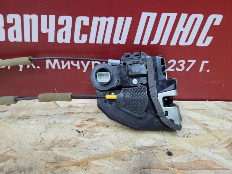 Замок      двери - фото 1