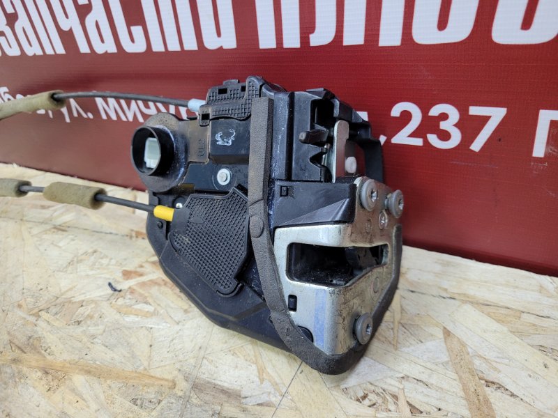 Замок      двери - фото 2