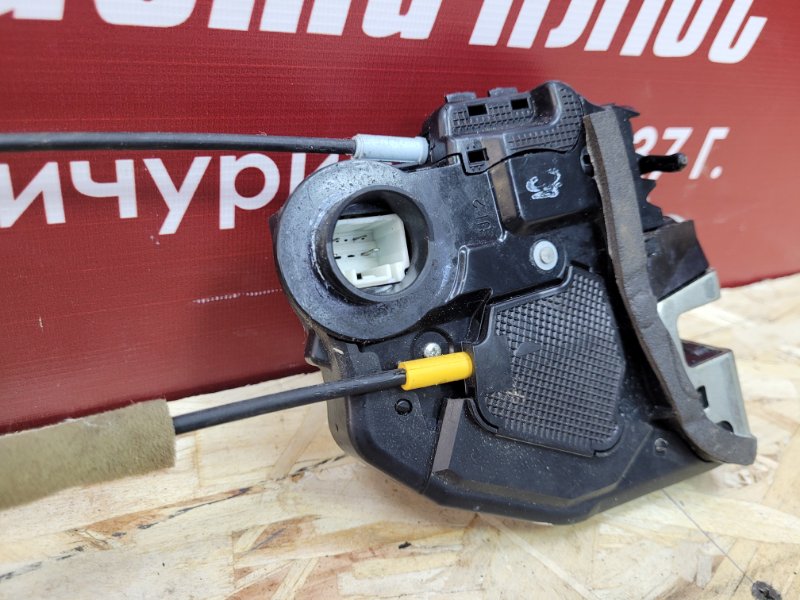 Замок      двери - фото 3