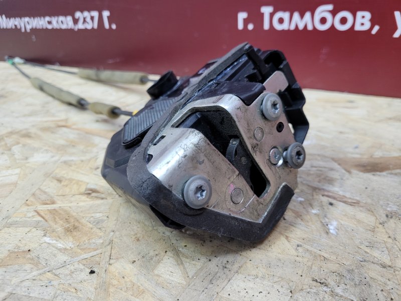 Замок      двери - фото 5