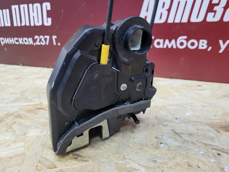 Замок      двери - фото 6