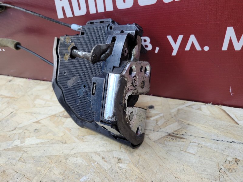 Замок      двери - фото 2