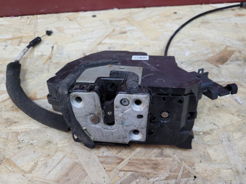 Замок      двери - фото 1