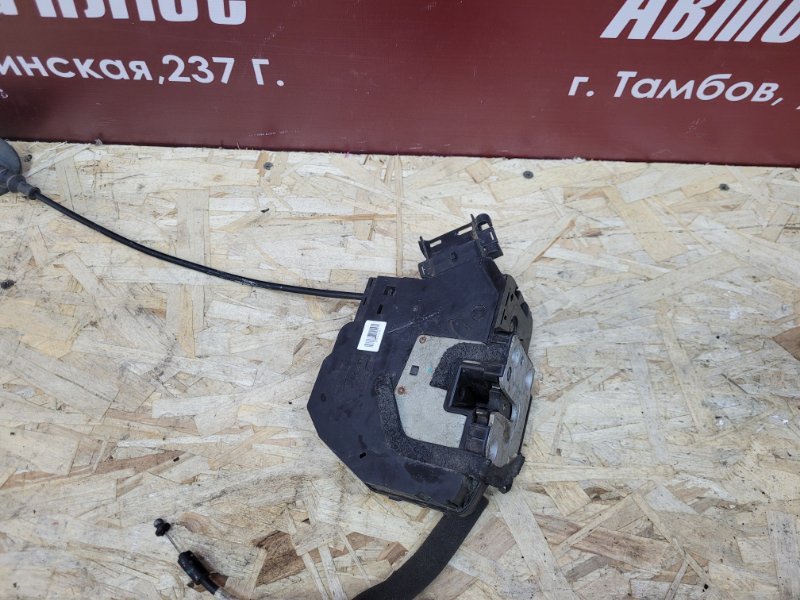 Замок      двери - фото 2