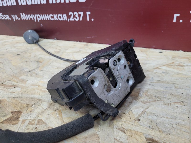 Замок      двери - фото 3