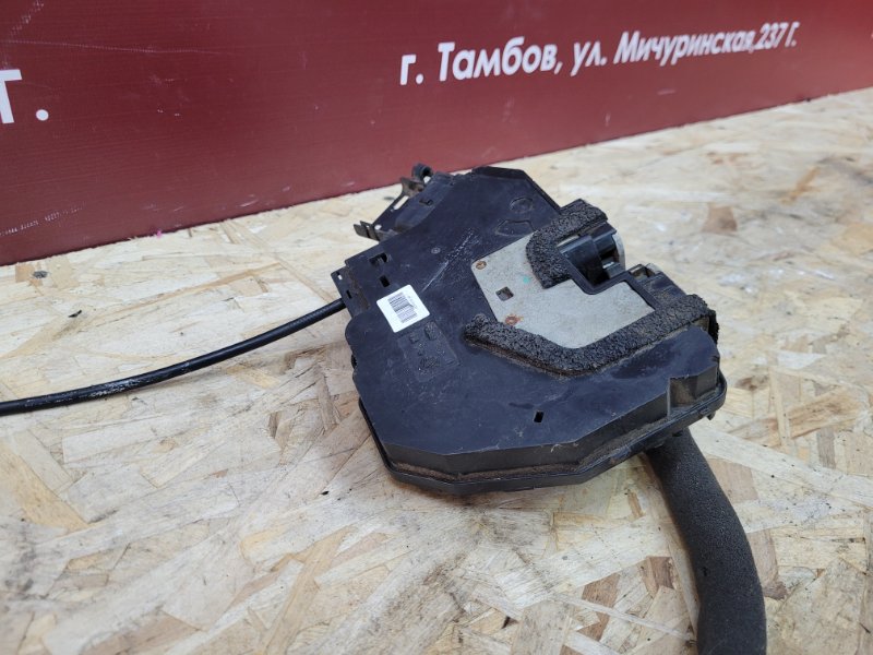 Замок      двери - фото 4