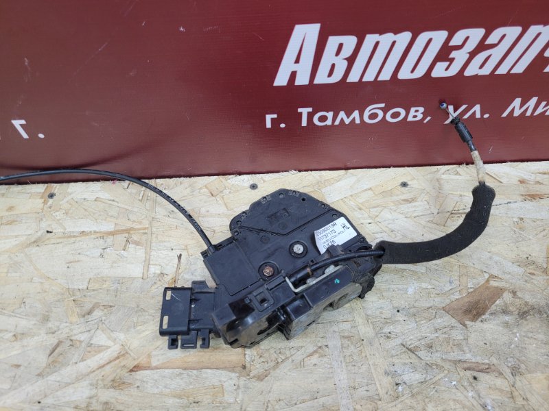 Замок      двери - фото 5