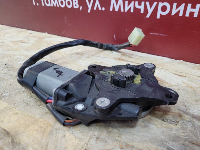 Моторчик люка - фото 5