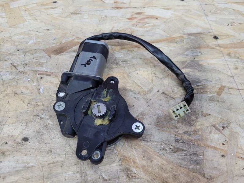 Моторчик люка - фото 7