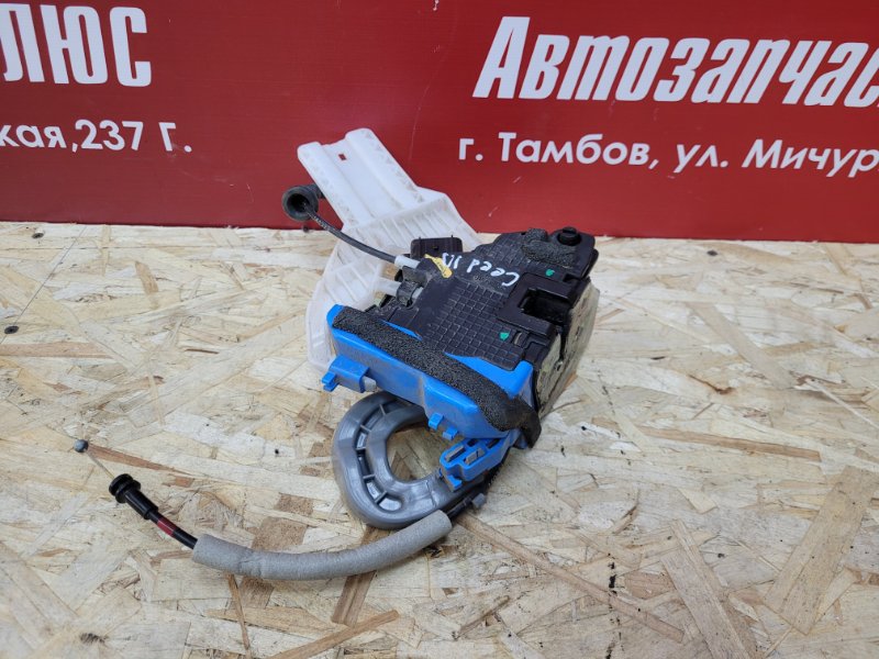 Замок      двери - фото 1