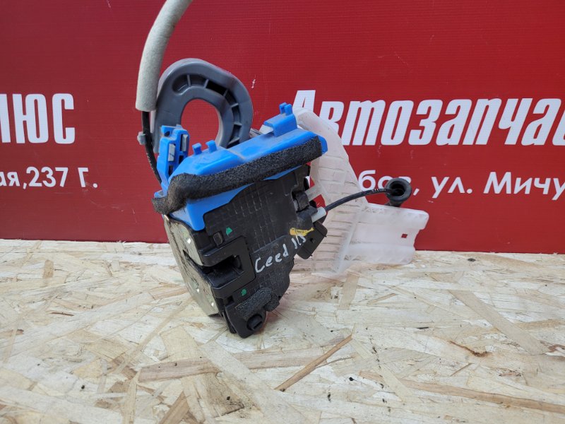 Замок      двери - фото 3