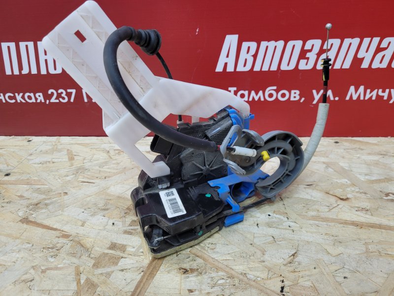 Замок      двери - фото 4