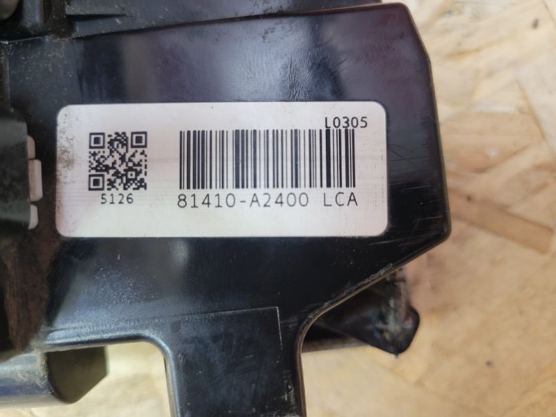 Замок      двери - фото 5