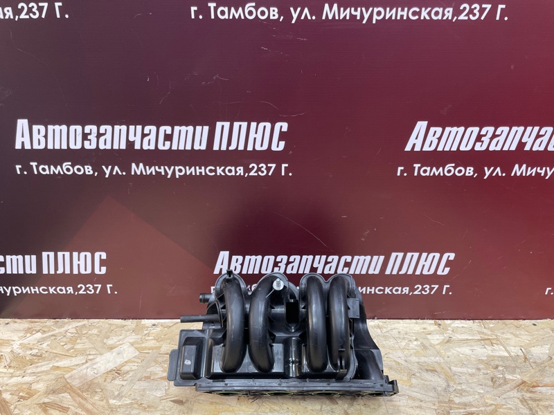 Впускной коллектор - фото 1