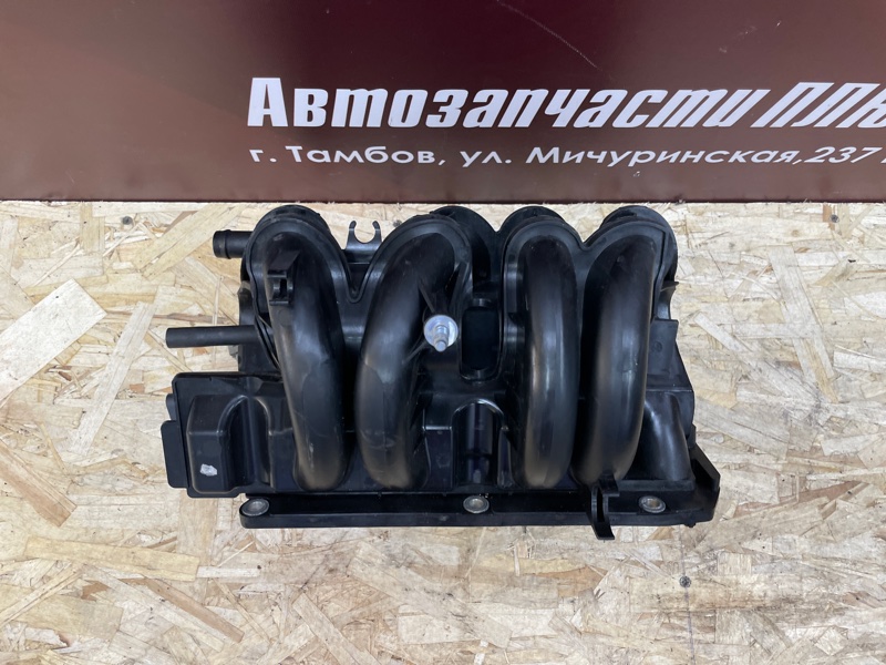 Впускной коллектор - фото 2