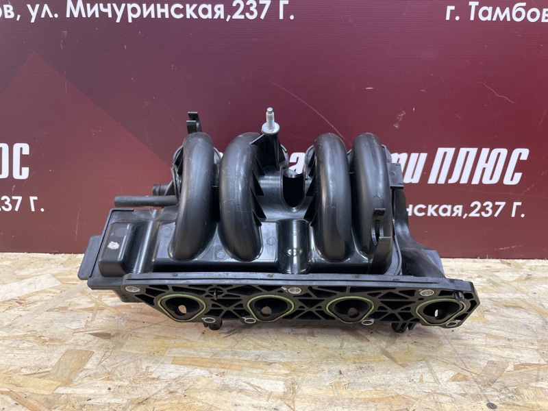 Впускной коллектор - фото 3