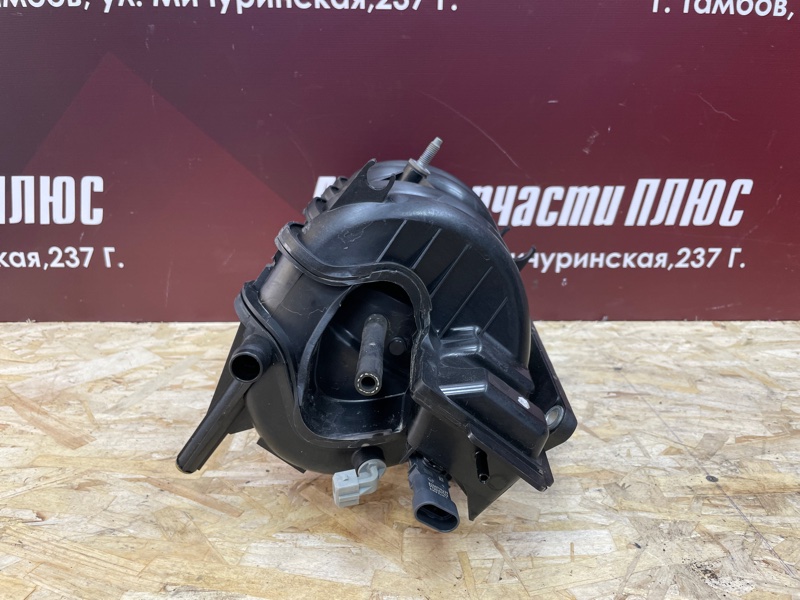 Впускной коллектор - фото 4