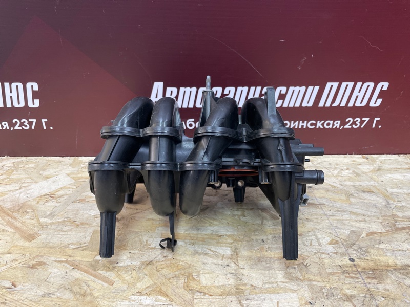 Впускной коллектор - фото 5