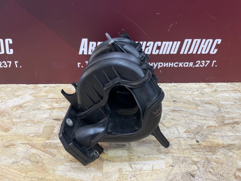 Впускной коллектор - фото 6