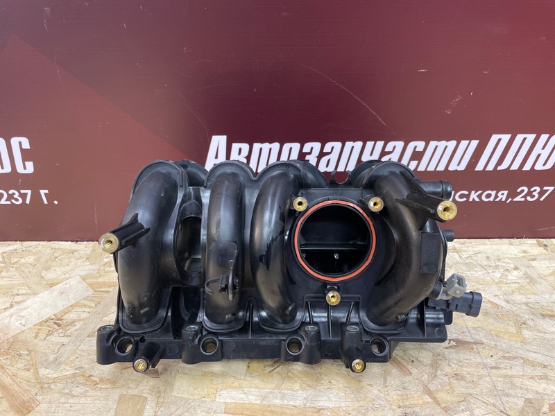 Впускной коллектор - фото 7