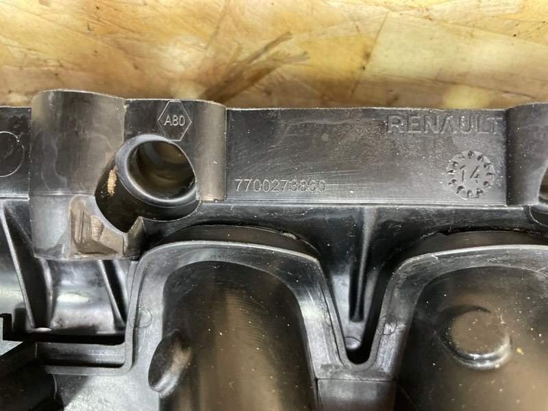 Впускной коллектор - фото 9