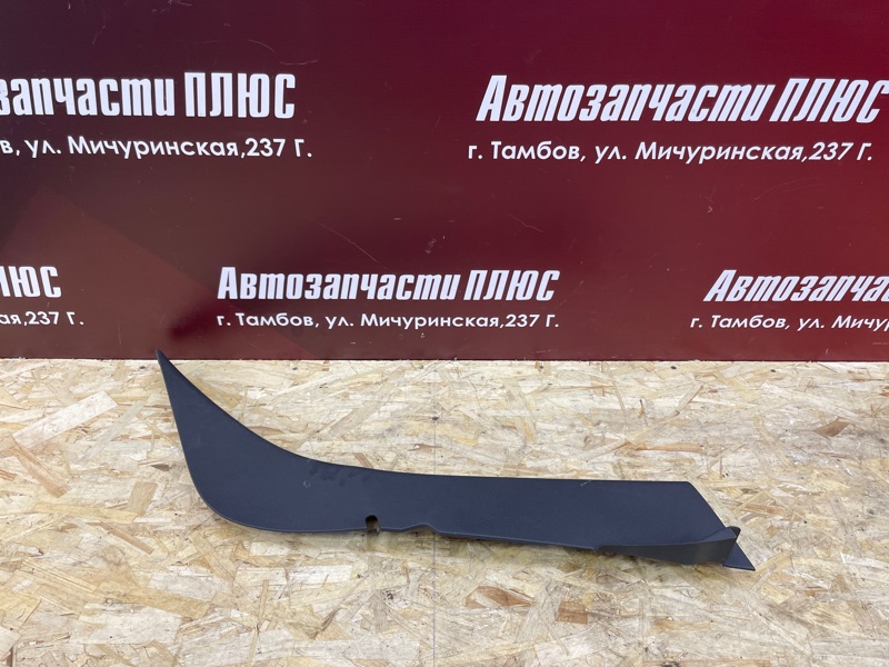 Обшивка стойки - фото 1