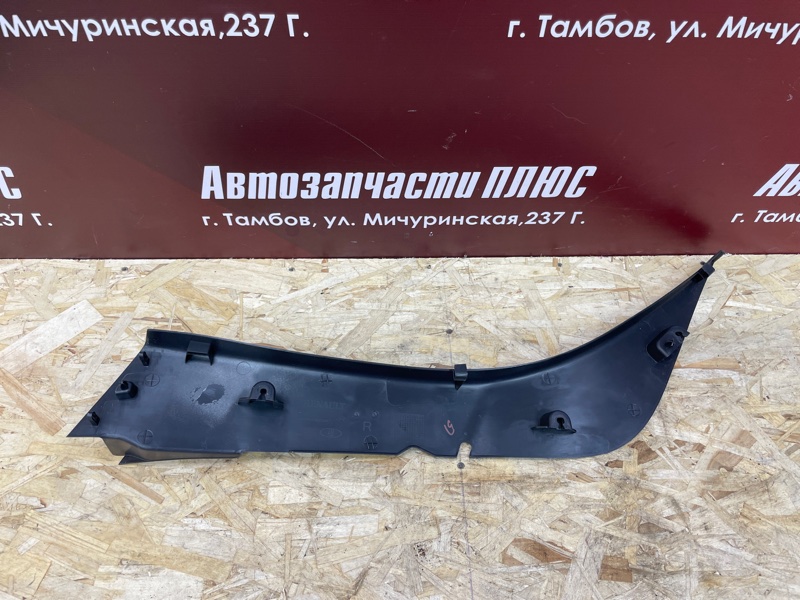 Обшивка стойки - фото 5