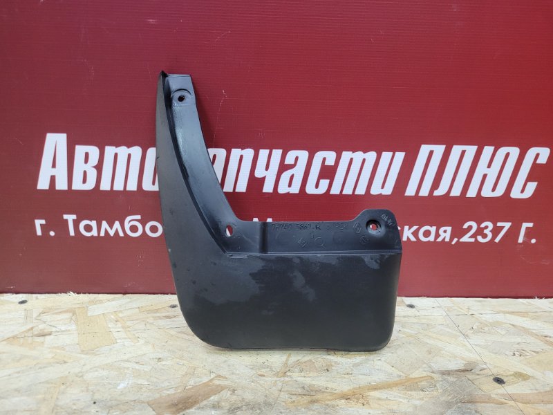 Брызговик - фото 1