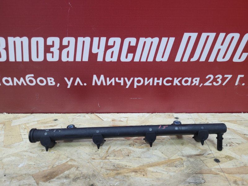 Топливная рампа - фото 1