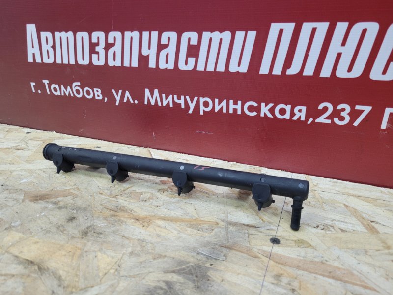 Топливная рампа - фото 2