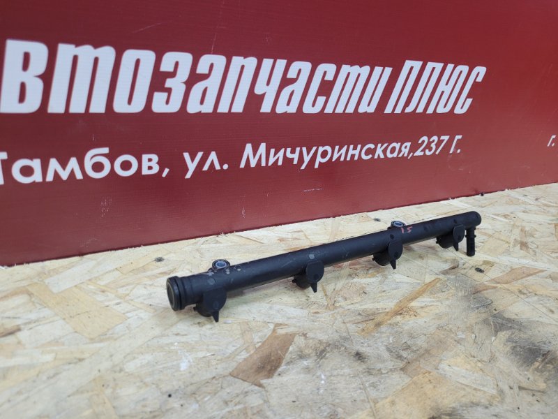 Топливная рампа - фото 3