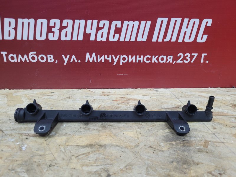 Топливная рампа - фото 4