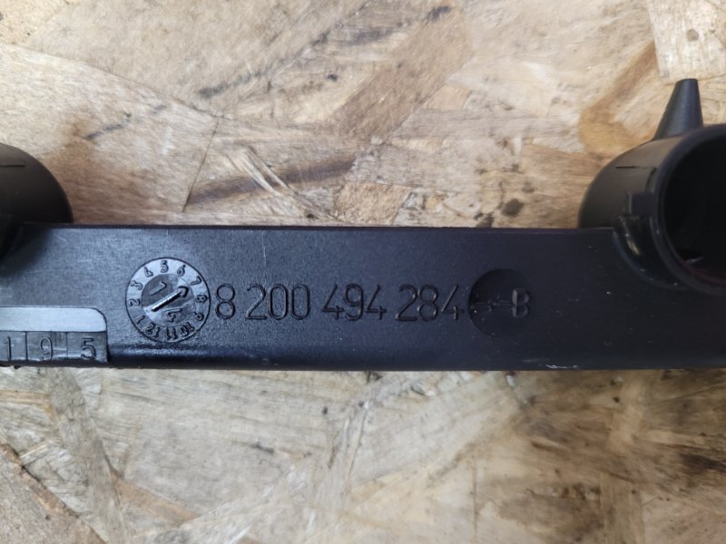 Топливная рампа - фото 5