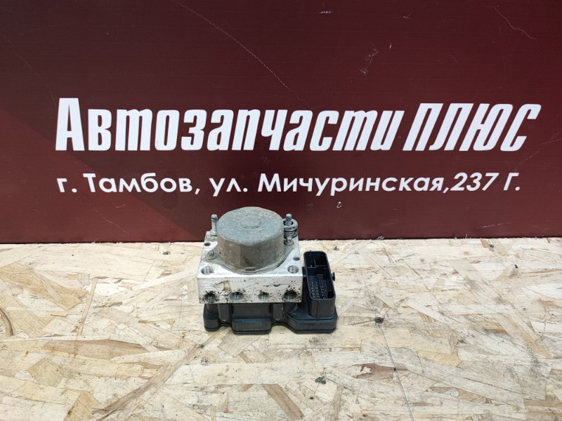 Блок ABS - фото 1